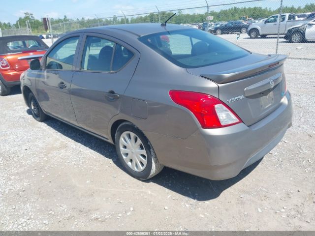 2015 NISSAN VERSA 3N1CN7AP2FL919015 Photo 2