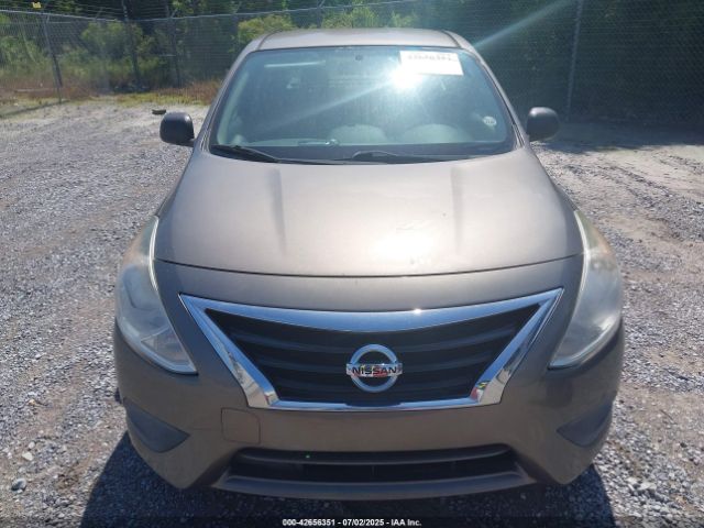 2015 NISSAN VERSA 3N1CN7AP2FL919015 Photo 5