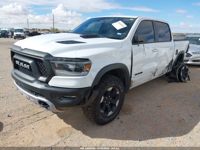 RAM 1500 2022 1C6SRFLT4NN282636 Image 2