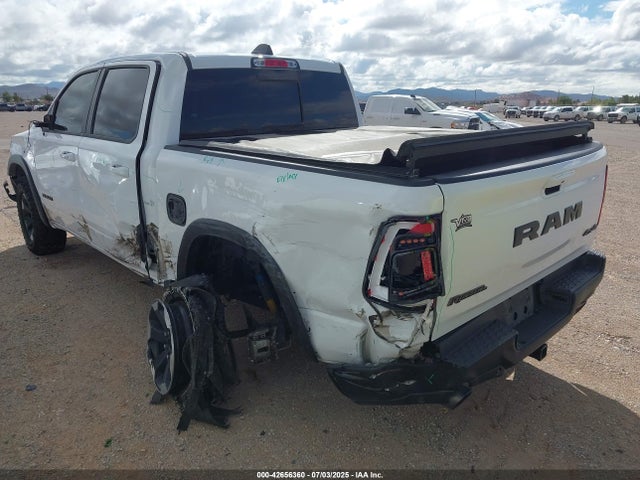 RAM 1500 2022 1C6SRFLT4NN282636 Image 3