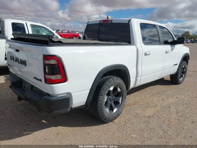 RAM 1500 2022 1C6SRFLT4NN282636 Image 4