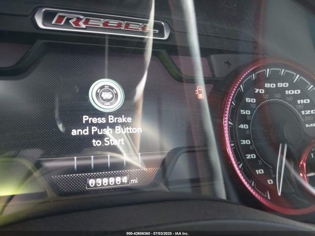 RAM 1500 2022 1C6SRFLT4NN282636 Image 7