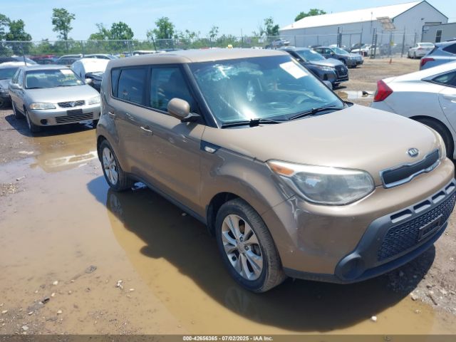 2014 KIA SOUL KNDJN2A25E7054152