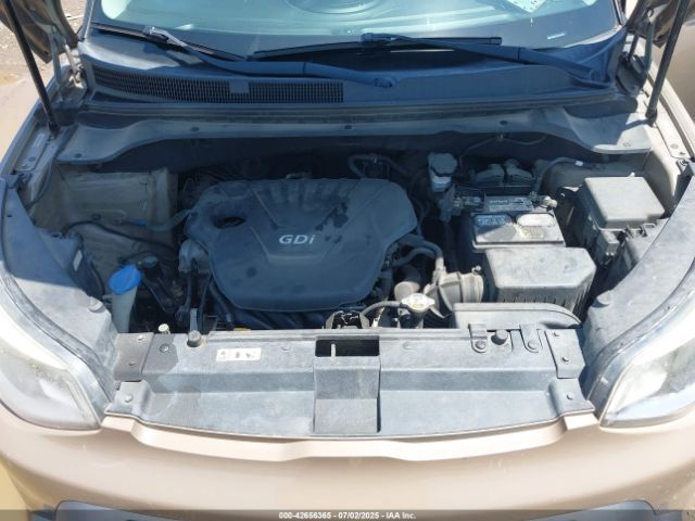 2014 KIA SOUL KNDJN2A25E7054152 Photo 9