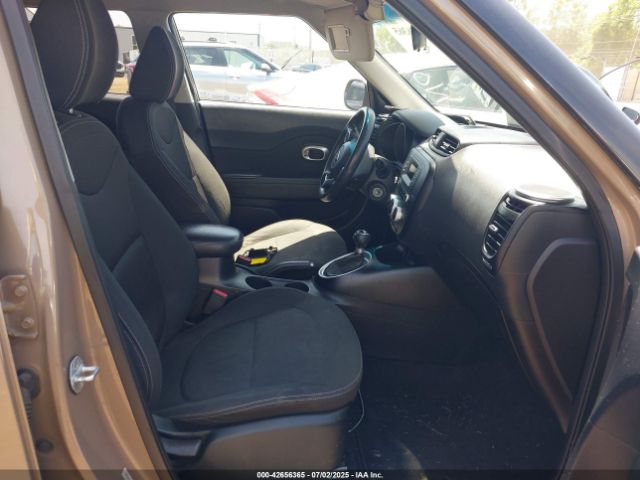 2014 KIA SOUL KNDJN2A25E7054152 Photo 4