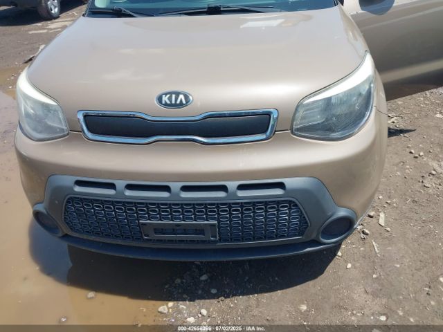 2014 KIA SOUL KNDJN2A25E7054152 Photo 5