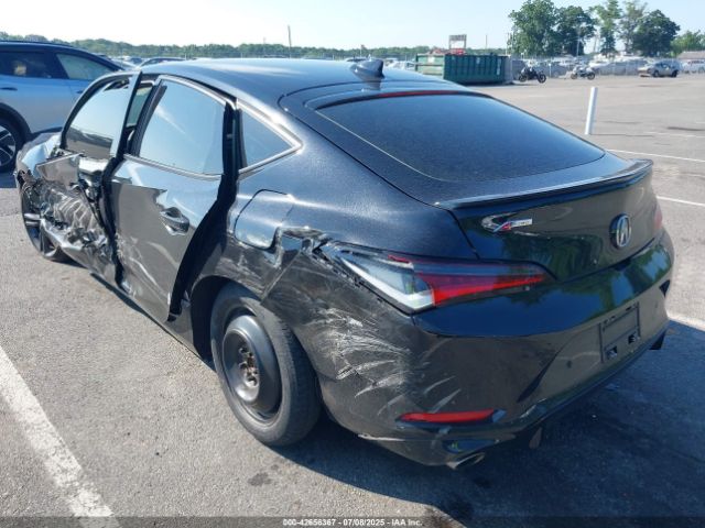 2024 ACURA INTEGRA 19UDE4H61RA012329 Photo 2