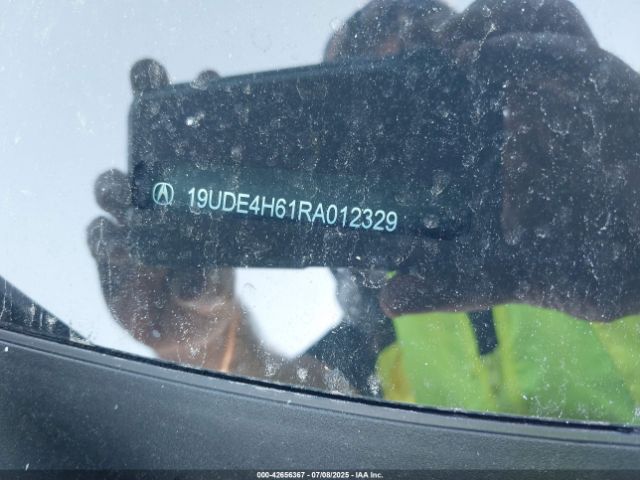 2024 ACURA INTEGRA 19UDE4H61RA012329 Photo 8