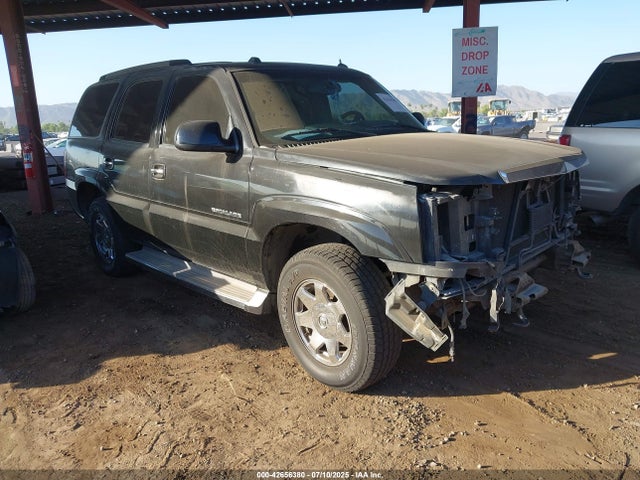 2005 CADILLAC ESCALADE 1GYEK63N15R177017 Photo 0