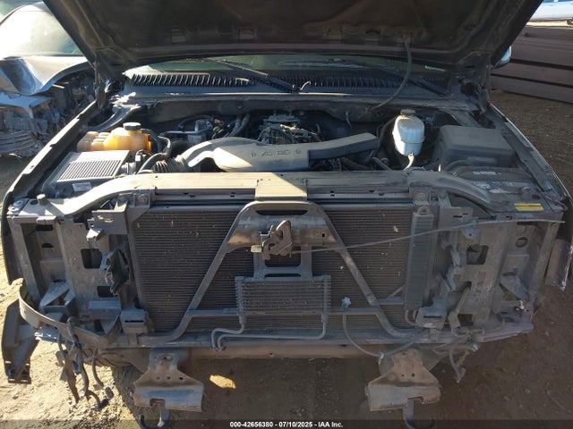 2005 CADILLAC ESCALADE 1GYEK63N15R177017 Photo 9