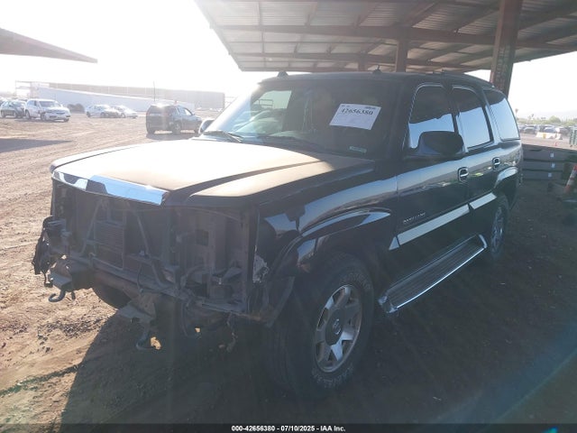 2005 CADILLAC ESCALADE 1GYEK63N15R177017 Photo 1