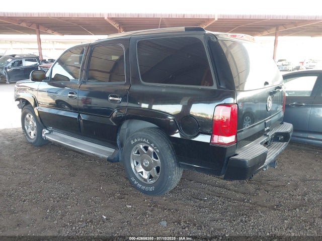 2005 CADILLAC ESCALADE 1GYEK63N15R177017 Photo 2