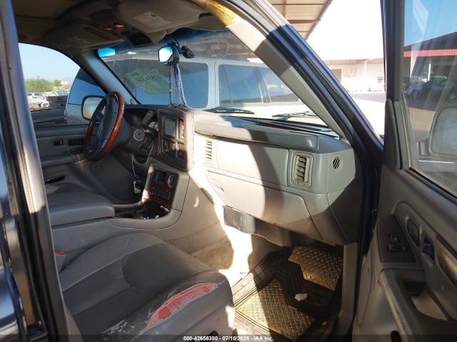 2005 CADILLAC ESCALADE 1GYEK63N15R177017 Photo 4