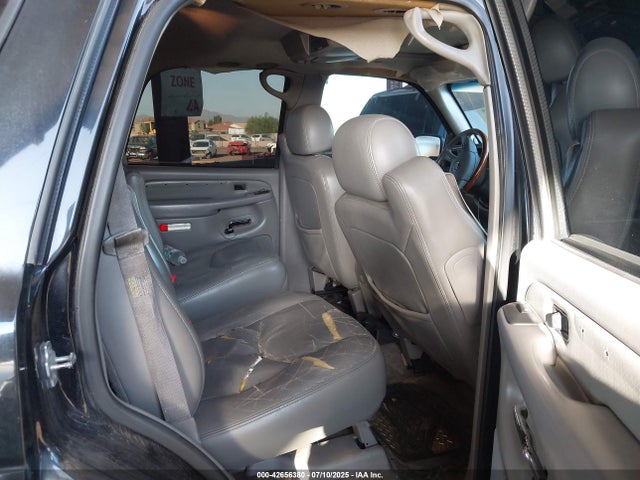 2005 CADILLAC ESCALADE 1GYEK63N15R177017 Photo 7