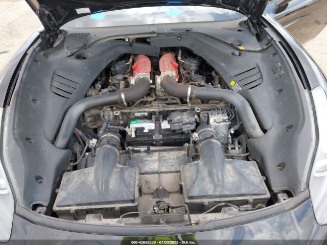 2016 FERRARI CALIFORNIA ZFF77XJAXG0214032 Photo 9