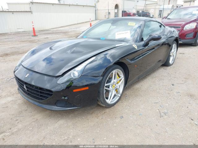 2016 FERRARI CALIFORNIA ZFF77XJAXG0214032 Photo 1