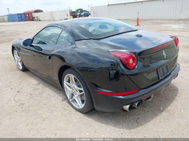 2016 FERRARI CALIFORNIA ZFF77XJAXG0214032 Photo 2