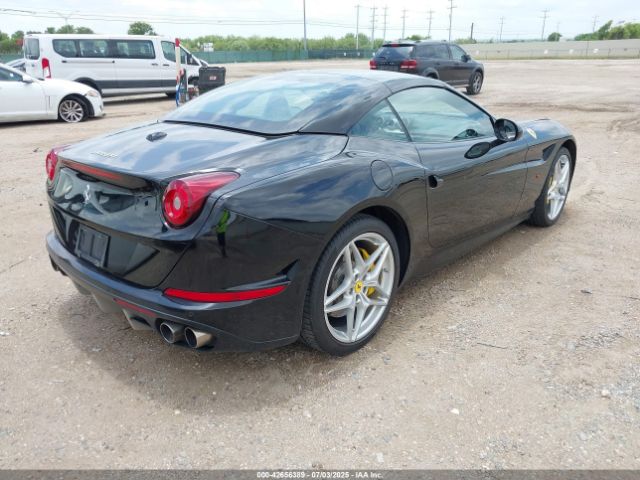 2016 FERRARI CALIFORNIA ZFF77XJAXG0214032 Photo 3