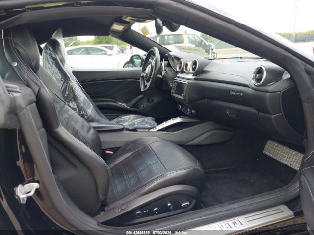 2016 FERRARI CALIFORNIA ZFF77XJAXG0214032 Photo 4