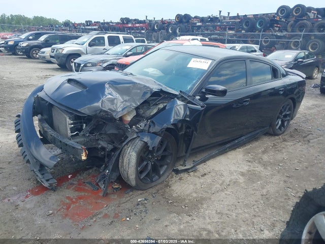 2C3CDXHG4NH153421 Dodge Charger