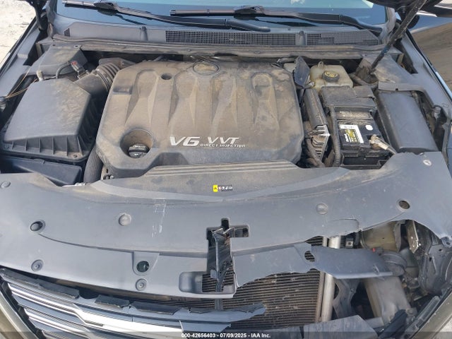 2019 CADILLAC XTS 2G61M5S32K9148918 Photo 9