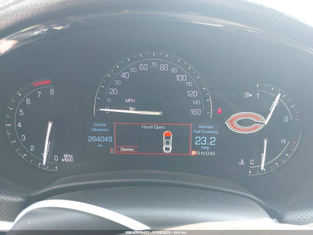 2019 CADILLAC XTS 2G61M5S32K9148918 Photo 6