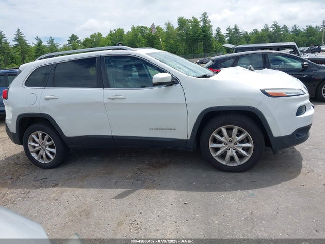 1C4PJMDS3GW102768 Jeep 2016