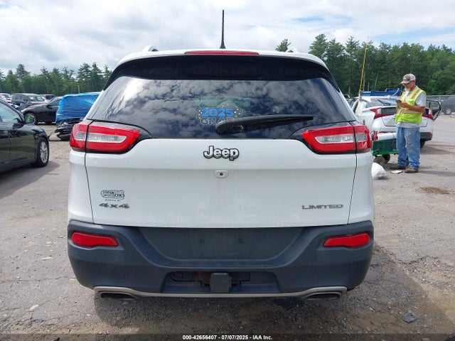 1C4PJMDS3GW102768 Jeep 2016