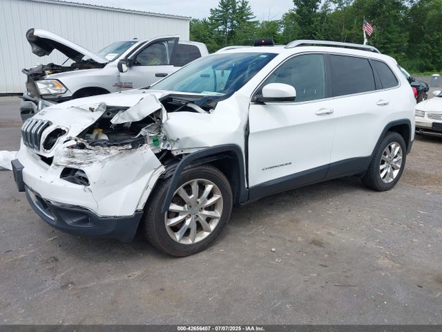 1C4PJMDS3GW102768 Jeep 2016