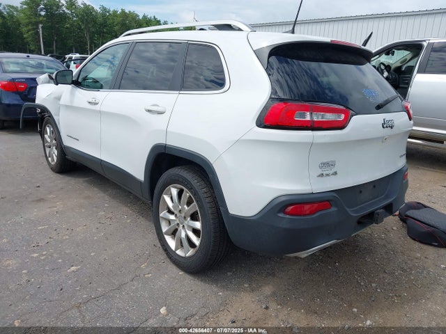 1C4PJMDS3GW102768 Jeep 2016