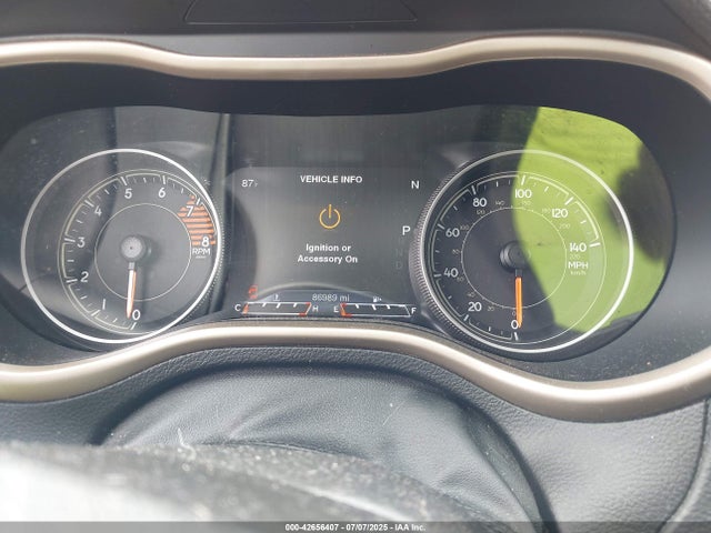 1C4PJMDS3GW102768 Jeep 2016