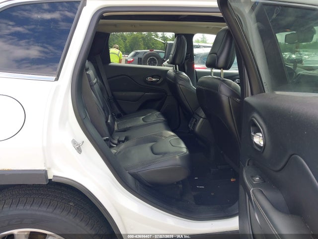 1C4PJMDS3GW102768 Jeep 2016