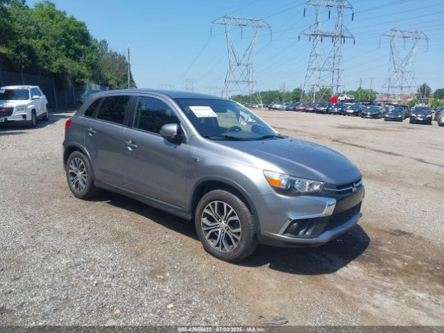 2018 MITSUBISHI OUTLANDER SPORT JA4AP3AU8JZ006090 Photo 0