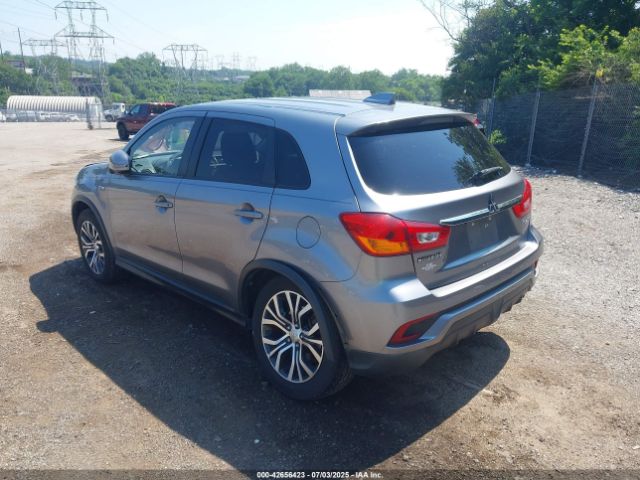 2018 MITSUBISHI OUTLANDER SPORT JA4AP3AU8JZ006090 Photo 5