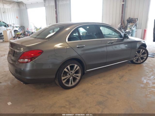 2018 MERCEDES-BENZ C 300 WDDWF4KB4JR415758 Photo 3