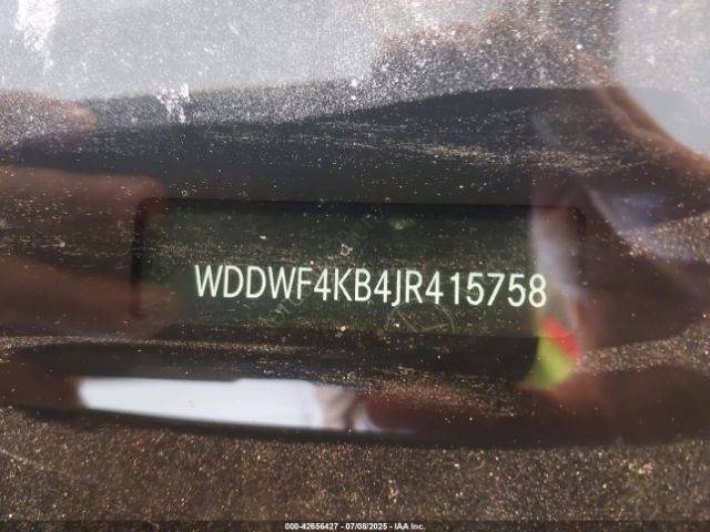 2018 MERCEDES-BENZ C 300 WDDWF4KB4JR415758 Photo 8