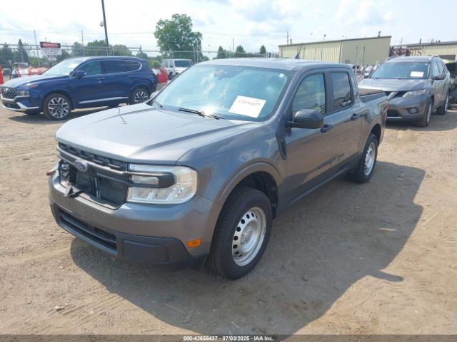 2022 FORD MAVERICK 3FTTW8E34NRA73652 Photo 1