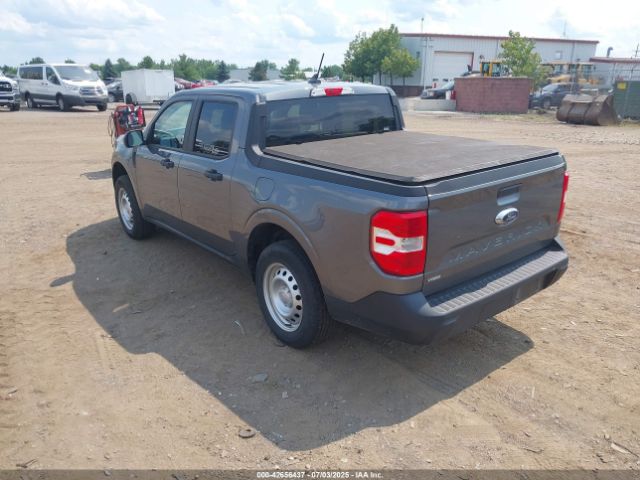 2022 FORD MAVERICK 3FTTW8E34NRA73652 Photo 2