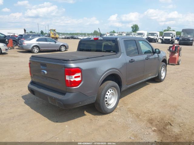 2022 FORD MAVERICK 3FTTW8E34NRA73652 Photo 3