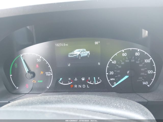 2022 FORD MAVERICK 3FTTW8E34NRA73652 Photo 6