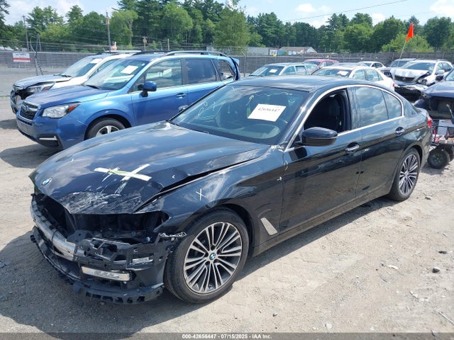WBAJA7C34HG906040 BMW 530I