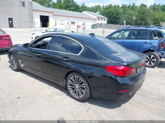 WBAJA7C34HG906040 BMW 530I