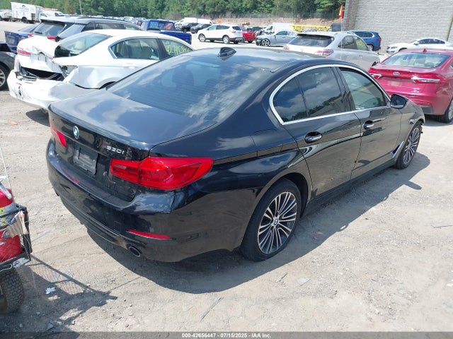 WBAJA7C34HG906040 BMW 530I