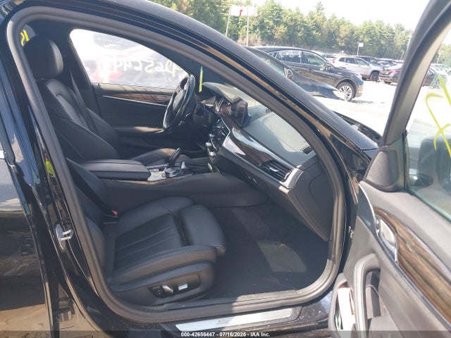 WBAJA7C34HG906040 BMW 530I