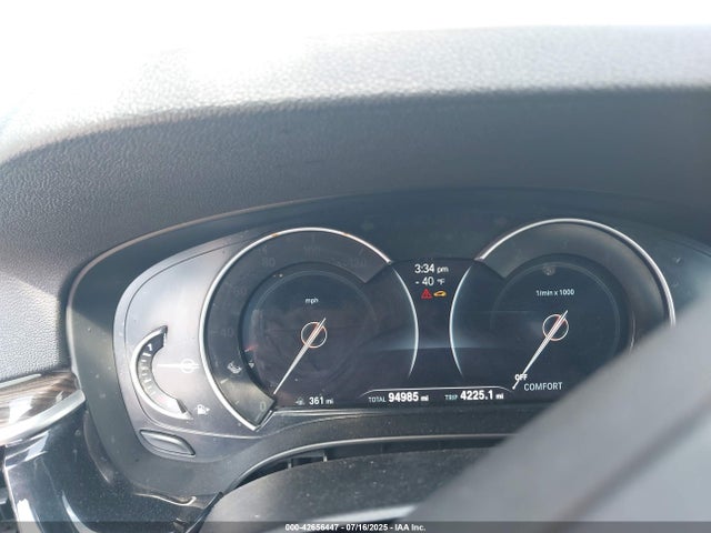 WBAJA7C34HG906040 BMW 530I