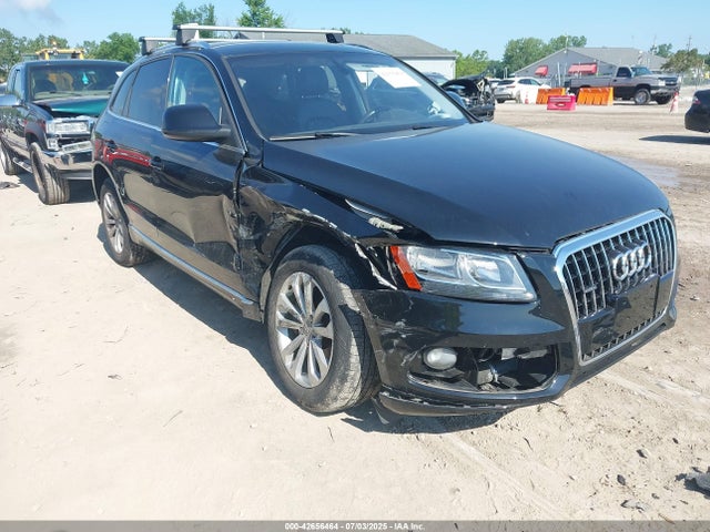 2014 AUDI Q5 WA1CFAFP4EA012170 Photo 0