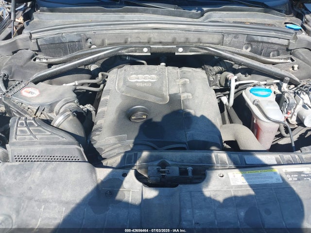 2014 AUDI Q5 WA1CFAFP4EA012170 Photo 9