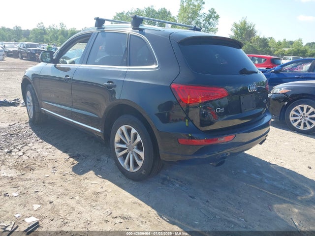 2014 AUDI Q5 WA1CFAFP4EA012170 Photo 2