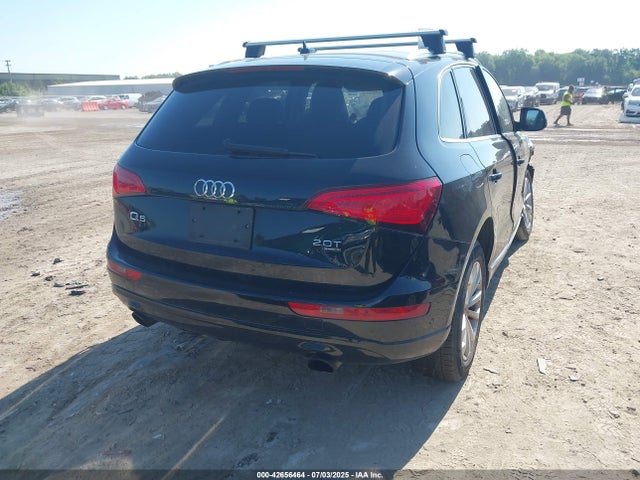 2014 AUDI Q5 WA1CFAFP4EA012170 Photo 3