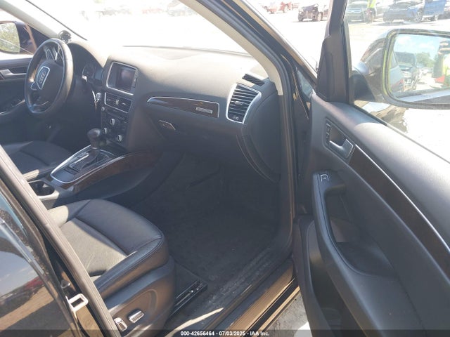 2014 AUDI Q5 WA1CFAFP4EA012170 Photo 4